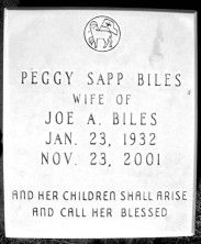 Peggy  Biles