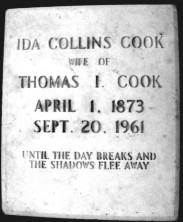 Ida Belle Cook