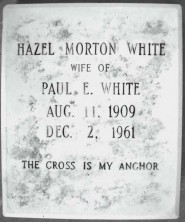 Hazel  White