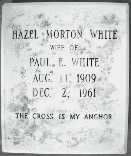 Hazel White