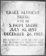 Grace  Smith