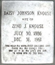 Daisy  Knouse