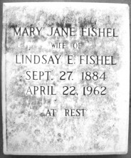 Mary Jane Fishel