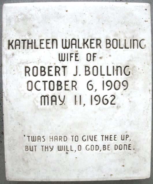 Kathleen Bolling