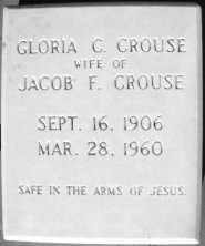 Gloria  Crouse