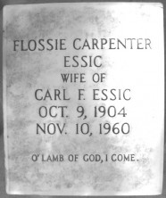 Flossie  Essic