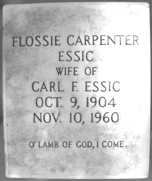 Flossie Essic