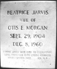Beatrice  Morgan