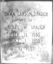 Emma  Spaugh