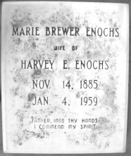 Marie Johanna Enochs