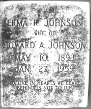 Erma  Johnson