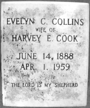 Evelyn Cornelia Cook