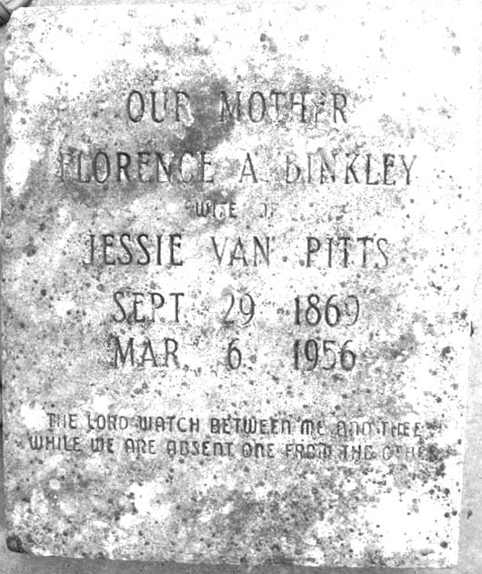Florence A. Pitts