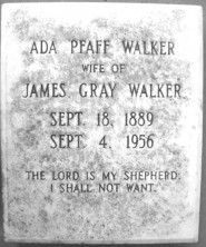 Ada  Walker