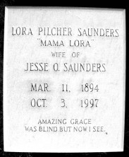 Lora Isabelle Saunders