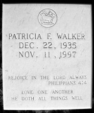 Patricia Ann Walker