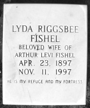 Lyda  Fishel