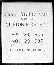 Grace  Kane