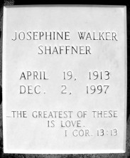 Josephine Watlington Shaffner