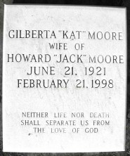 Gilberta  Moore