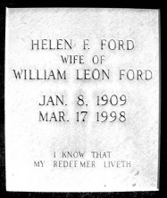Helen Irene Ford