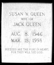 Susan Diane Queen