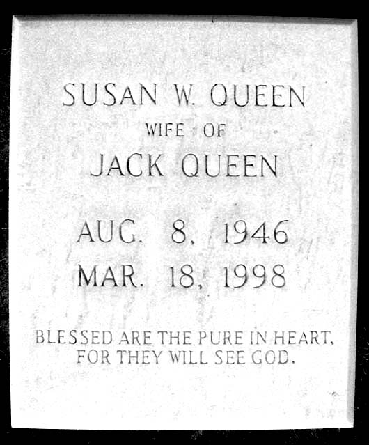 Susan Diane Queen