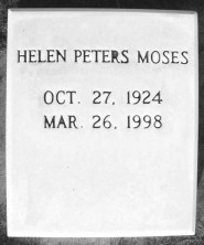 Helen Louise Moses