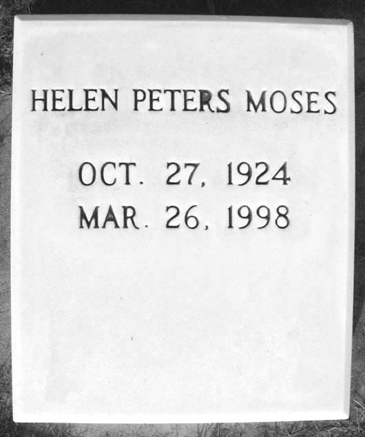 Helen Louise Moses