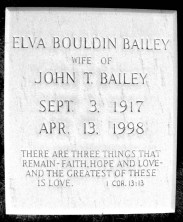 Elva Rosabelle Bailey