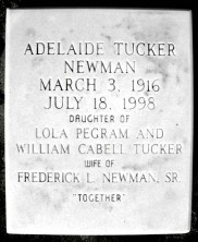 Adelaide  Newman