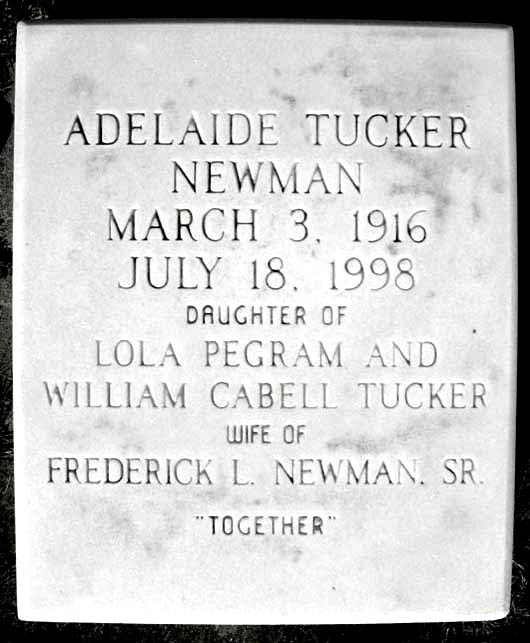 Adelaide Newman