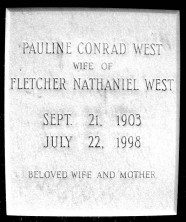 Elva Pauline West