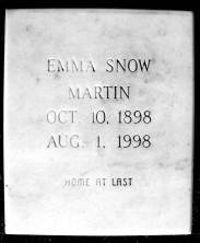 Emma  Martin