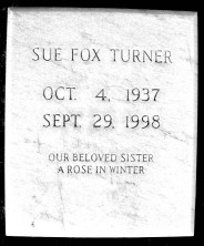 Martha Sue Turner