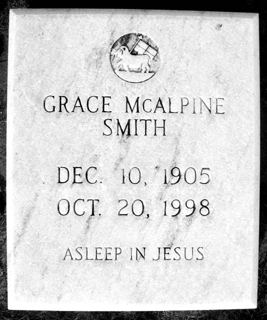 Grace Mae Smith