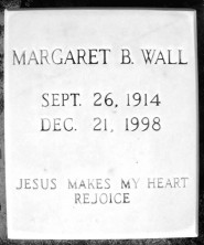 Margaret Mae Wall