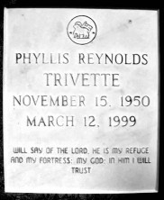 Phyllis Gail Trivette