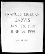 Frances  Jarvis