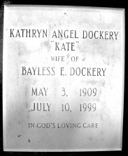 Kathryn Angel Dockery
