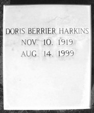 Doris Julia Harkins