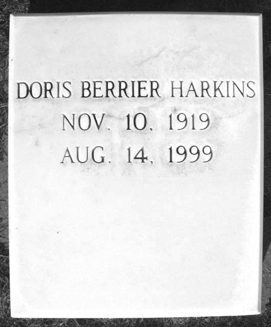 Doris Julia Harkins
