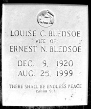 Louise Mae Bledsoe