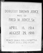 Dorothy Azilee Joyce