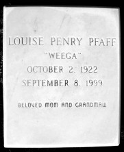 Louise Byron Pfaff