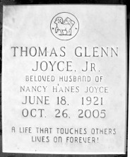 Thomas Glenn Joyce