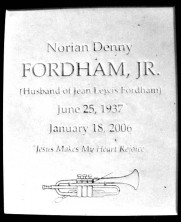 Norian Denny Fordham