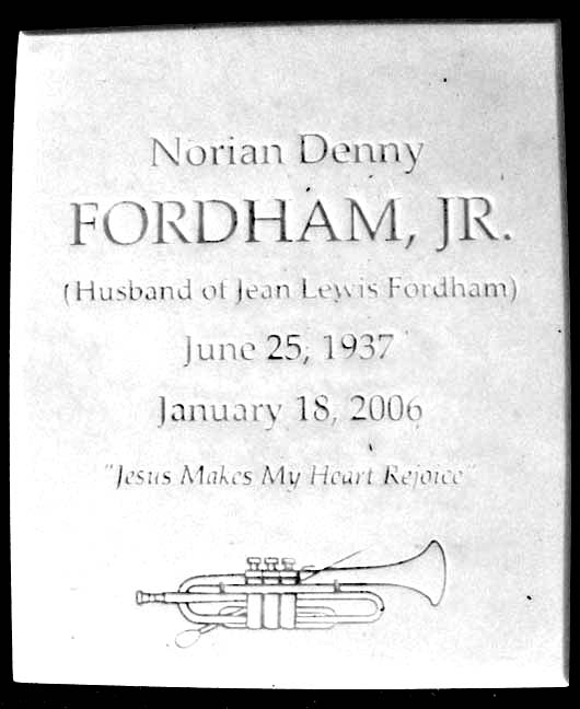 Norian Denny Fordham
