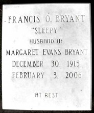 Francis Oliver Bryant