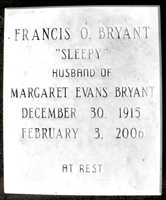 Francis Oliver Bryant